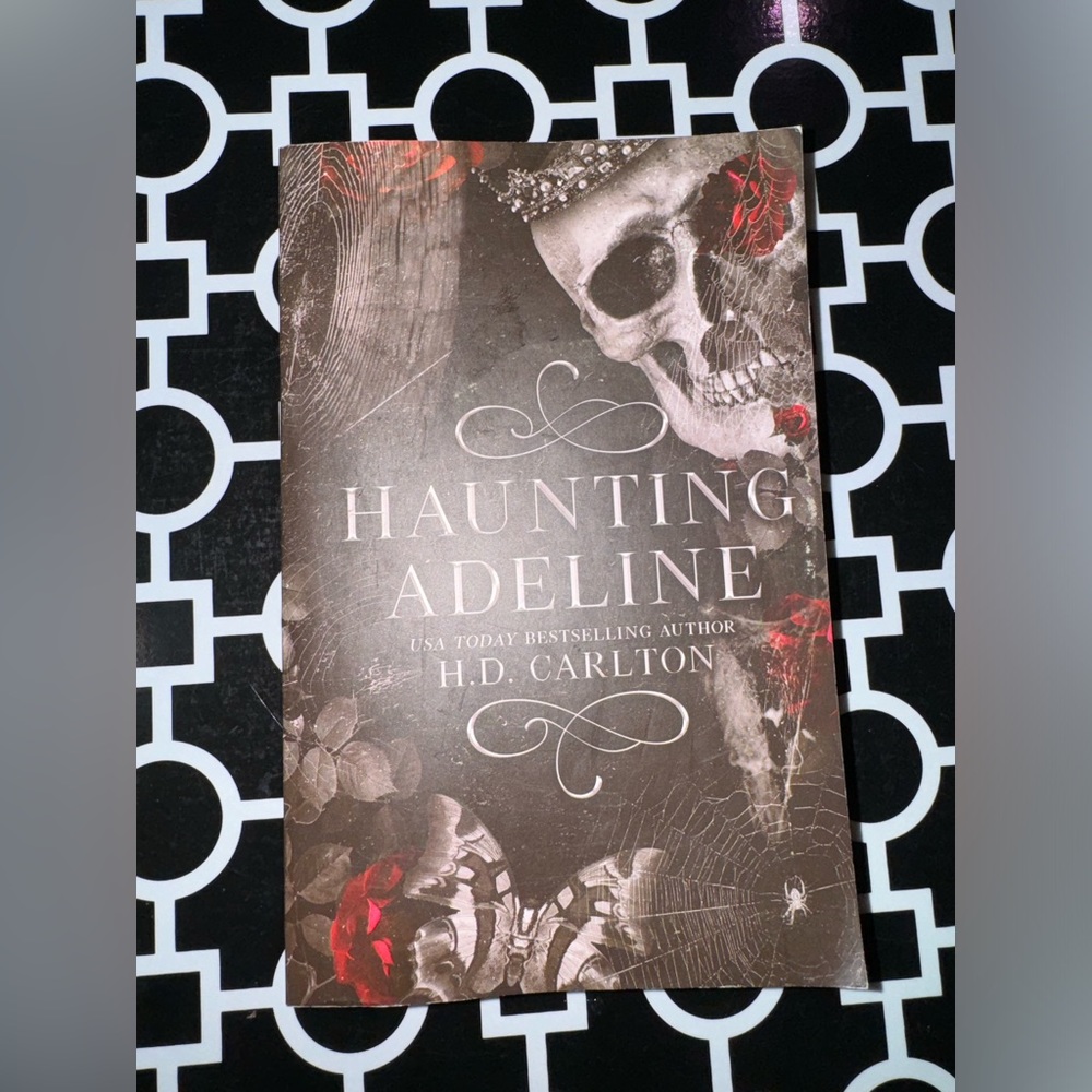 Haunting Adeline